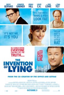 The Invention of Lying Poster