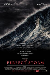 The Perfect Storm Poster