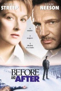 Before and After Poster