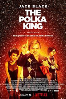 Polka King Poster